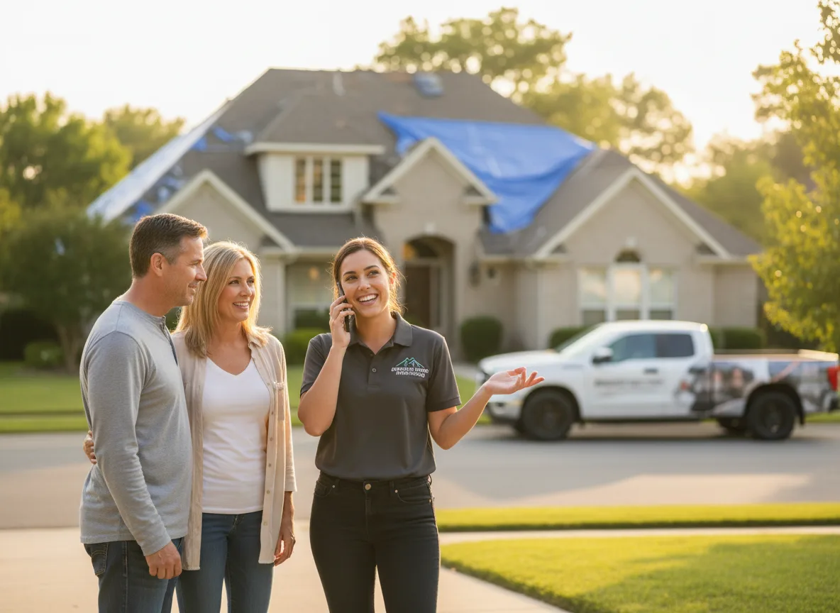 Metal Roof Emergency Repair in Preston, GA